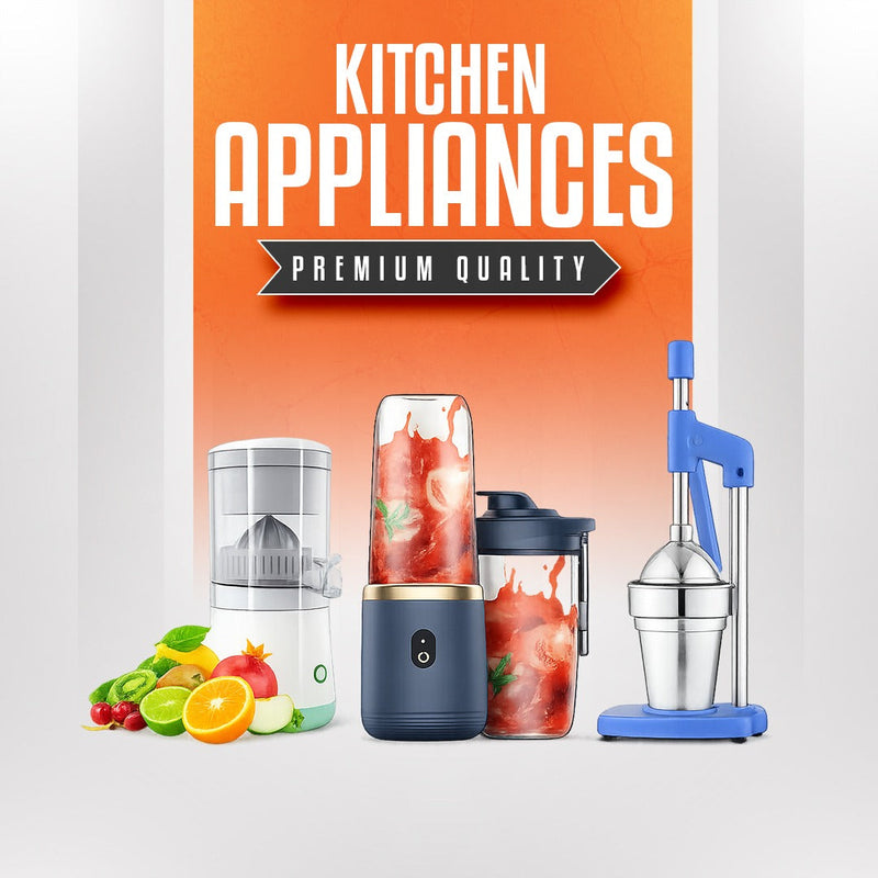 Kitchen Appliances