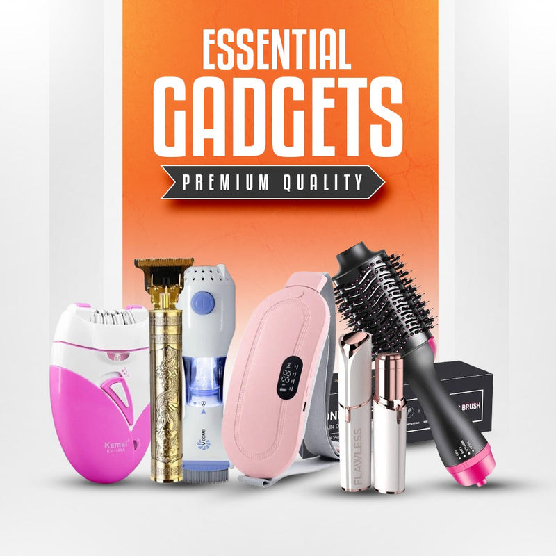 Essential Gadgets