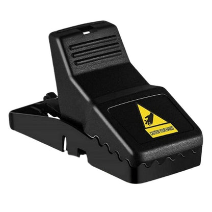 Reusable Heavy Duty Mouse Trap Fast & Effective Rodent Control