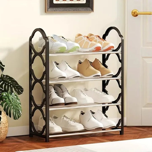 Stainless Steel Shoe Rack (4 layer & 5 layer)