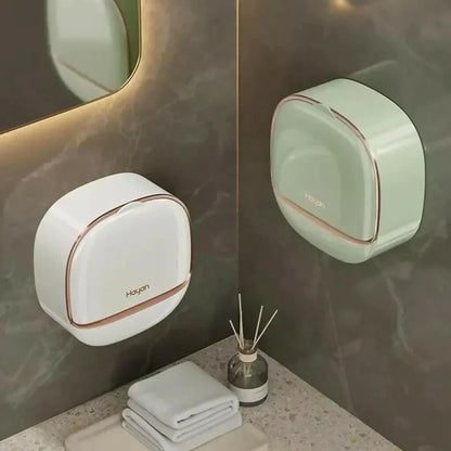 Self-Adhesive Wall-Mounted Luxury Soap Holder