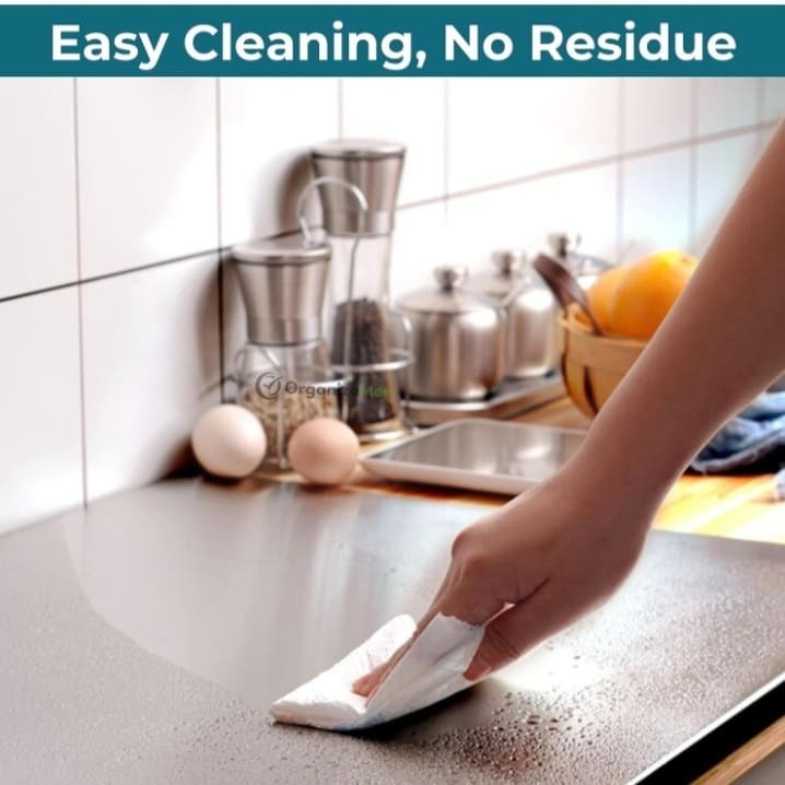 Food-grade stainless steel cutting board (Large size)