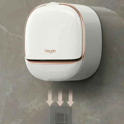 Self-Adhesive Wall-Mounted Luxury Soap Holder