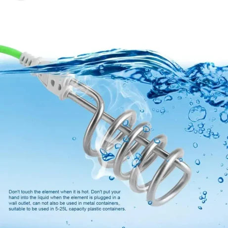 Imported Waterproof Electric Water Heating Rod