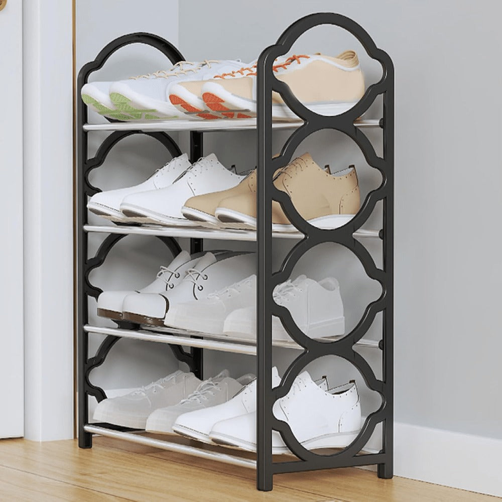 Stainless Steel Shoe Rack (4 layer & 5 layer)